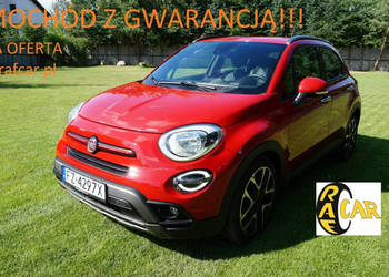 Fiat 500x super stan. Gwarancja. Polecam!!!