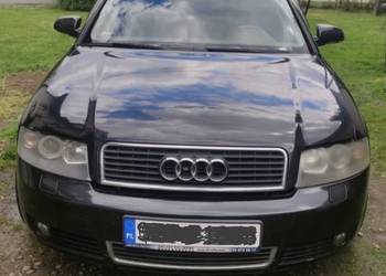 Sprzedam Audi a4 b6 combi