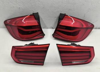 LAMPY TYŁ KOMPLET LCI BMW F30 F31 LIFT 7369120 7736911 LAMPY TYŁ KOMPLET LCI BMW F30 F31 LIFT 7369120 7736911