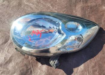 Citroen C1  LAMPA LEWY PRZÓD REFLEKTOR LEWY 89531350 / 1075