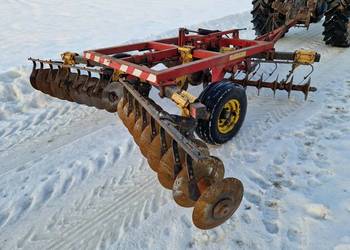 Brona talerzowa/Talerzówka vaderstad