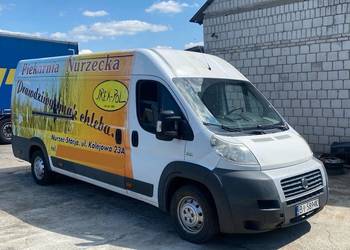 Fiat Ducato Maxi 2013r 2.3 JTD 130 km Super Stan