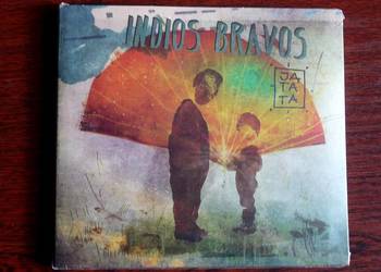 Indios Bravos - Jatata (CD) nowa/folia
