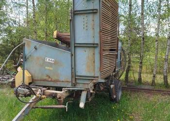 Kombajn anna z644