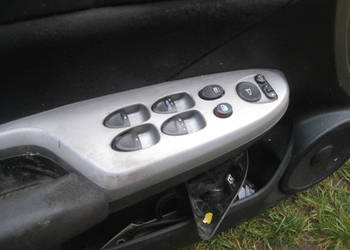 Panel szyb lewy przedni lewy przód Honda Civic VIII 06- Ufo hatchback 5drzw