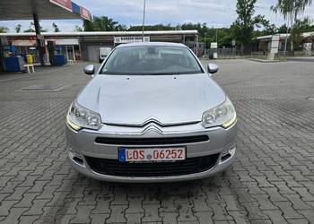 Citroen .C 5 .1.6 .benzyna .156 ps. Ks. 1 wlasciciel 174 tys.