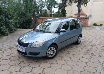 Sprzedam Skoda Roomster 1.4 l benzyna