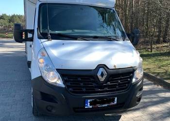 Renault Master 2017r