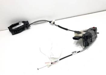 ZAMEK DRZWI PRAWY TYŁ PEUGEOT 2008 I Crossover 9812501180