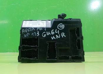 FORD FIESTA MK7 1.25B 14r modul sterownik komfortu DN1T-15K600-GE