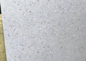 Gres 80x80 płytka lastriko Terazzo Bianco Design