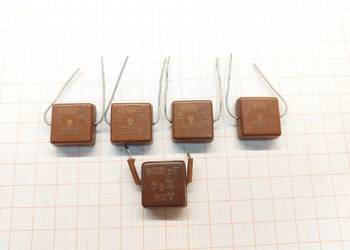 Kondensator Mikowy 6200pF 500V L15 5szt.  (A480)