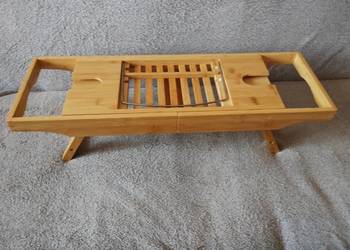 Nakładka na wannę.