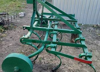 Kultywator ciągnikowy