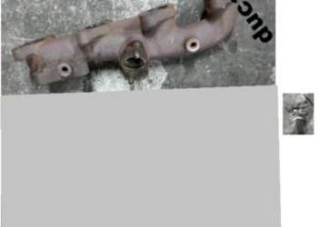 kolektor wydechowy kia hyundai 1.5crdi 16V D4FA