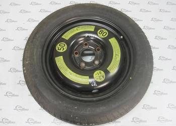 MERCEDES W169 koło dojazdowe 125/90/16 98M 5x112 ET32 1694000802
