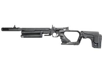 Pistolet wiatrówka PCP Hatsan Jet III 5.5 mm