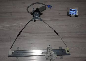 Honda Civic VII 3d 6 PIN Podnośnik Szyby Przód Lewy 2001-
