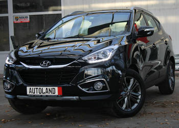 Hyundai ix35 Edycja limitowana-Bogate wyposazenie-Org.lakier-Serwis-Gwaran…