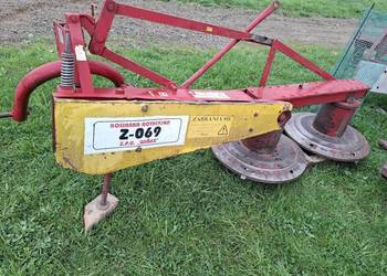 Kosiarka rotacyjna wirax z069 1.65m famarol Słupsk