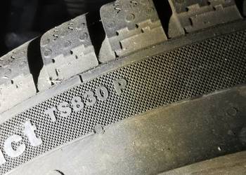 Opony zimowe continental contiWinterContact 225/40r18 TS830 P