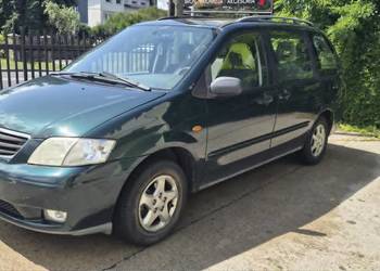 Syndyk sprzeda MAZDA MPV