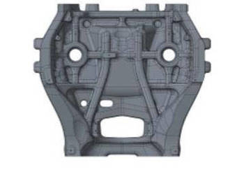 New Holland T7.275 T7.290 T7.315 -wspornik 47881410