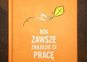BÓG ZAWSZE ZNAJDZIE CI PRACĘ - BRETT REGINA