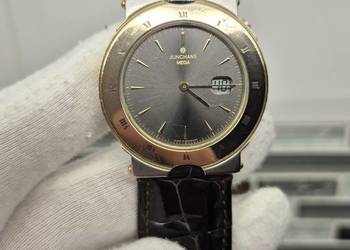 Zegarek*Junghans Mega*sterowany radiowo