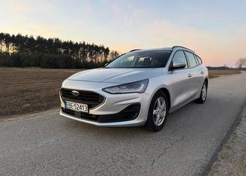 Ford Focus Mk4 1.5 1.5Diesel 2022 XII