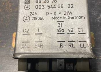 Przekaźnik  24V Mercedes 914, 814