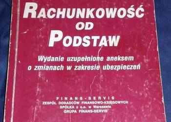 Rachunkowość od podstaw - Jan Matuszewicz, P. Matuszewicz