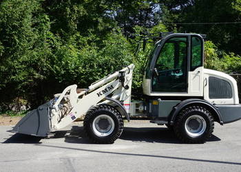 Fabrycznie nowa ładowarka KMM ZL18