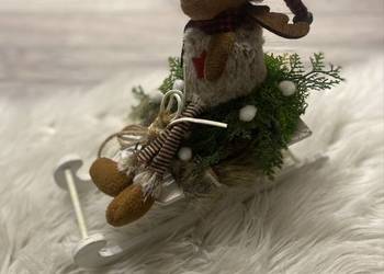 Dekoracja świąteczna