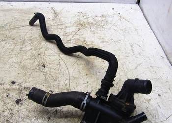 OBUDOWA TERMOSTATU PRZEWÓD RURKA WODY 1.6 DCI NISSAN QASHQAI J11 110614599R