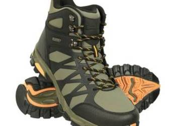 Buty zimowe śniegowce męskie rozmiar 44 nowe firmy Mountain Warehouse gwar.