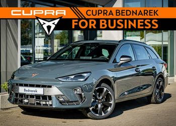 Cupra Leon Sportstourer 1.5 e-HYBRID 204 KM DSG CUPRA For Business
