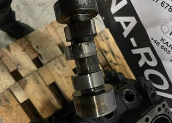 Wałek rozrządu Deutz BF4L2011 04502765 04102986