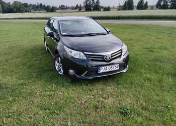 Toyota Avensis 1.8 Premium T27 Klimatronic B+gaz tempomat