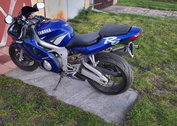 Yamaha R6 Stan Bdb Aktualne Opłaty