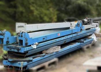 Podnośnik samochodowy Ravaglioli Rav4251-2 Nsi diagnostyczny 4000kg