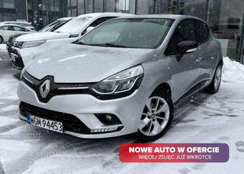 Renault Clio, 2020r. Salon PL, FVAT23%, Czujniki Tył, Navi, Bluetooth, Tem…