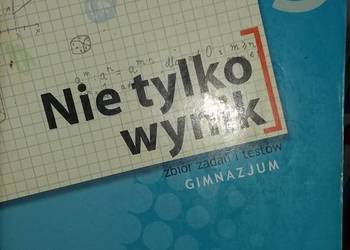 nie tylko wynik matematyka podręczniki szkolne Warszawa