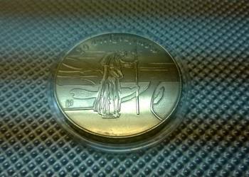 numizmat 20 PIELGRZYMÓW 2011 OKNO PAPIESKIE - JAN PAWEŁ II