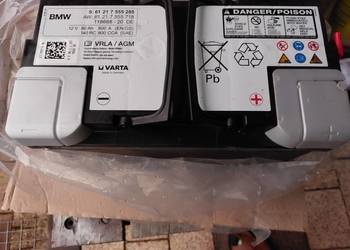 Akumulator BMW Varta AGM 80Ah 800A