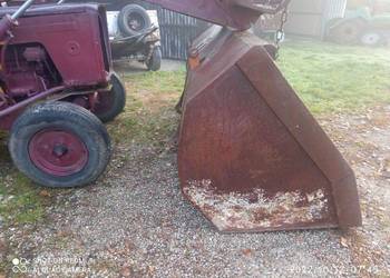 Łyżka załadunkowa