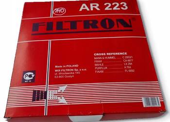 FILTR POWIETRZA Filtron AR 223 AR223 Ford Scorpio I 2.0 i SIERRA 1.6 2.0 i