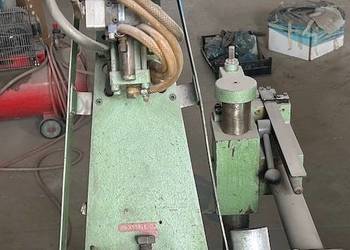 Szlifierka do kantów z oscylacją