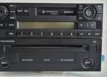 Radioodtwarzacz, CD Player