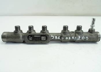 LISTWA WTRYSKOWA Jaguar XE 2.0 D 0445214332